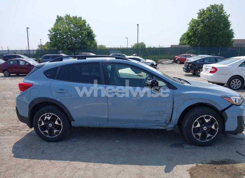 Photo 6 of 2018 Subaru Crosstrek 2.0I PREMIUM (VIN JF2GTADC5JH350650)