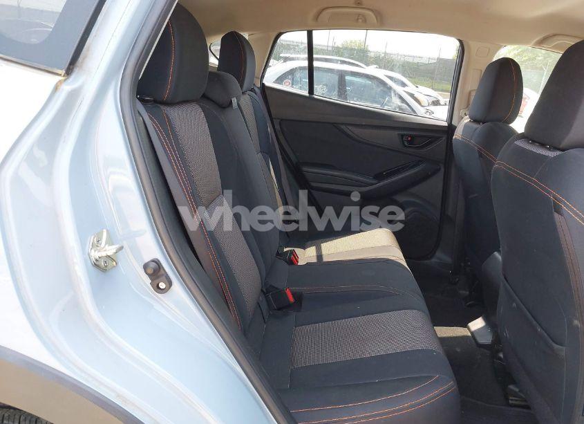 Photo 8 of 2018 Subaru Crosstrek 2.0I PREMIUM (VIN JF2GTADC5JH350650)