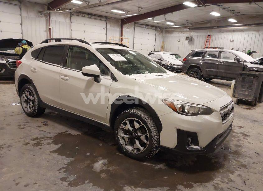 2019 Subaru Crosstrek 2.0I PREMIUM (VIN JF2GTADC5K8308660) main photo