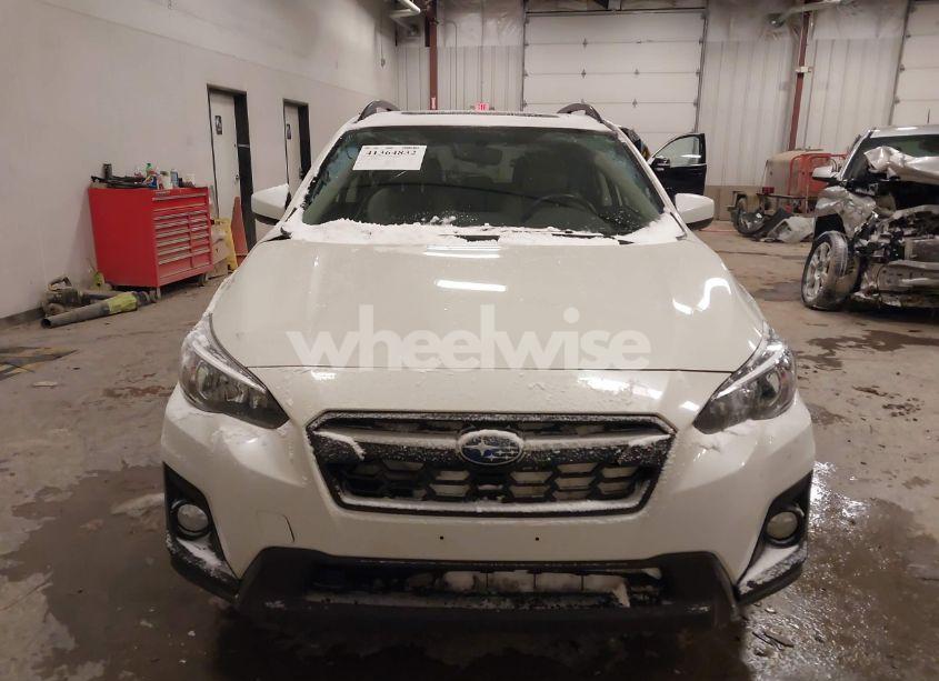 Photo 12 of 2019 Subaru Crosstrek 2.0I PREMIUM (VIN JF2GTADC5K8308660)