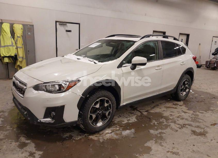 Photo 2 of 2019 Subaru Crosstrek 2.0I PREMIUM (VIN JF2GTADC5K8308660)