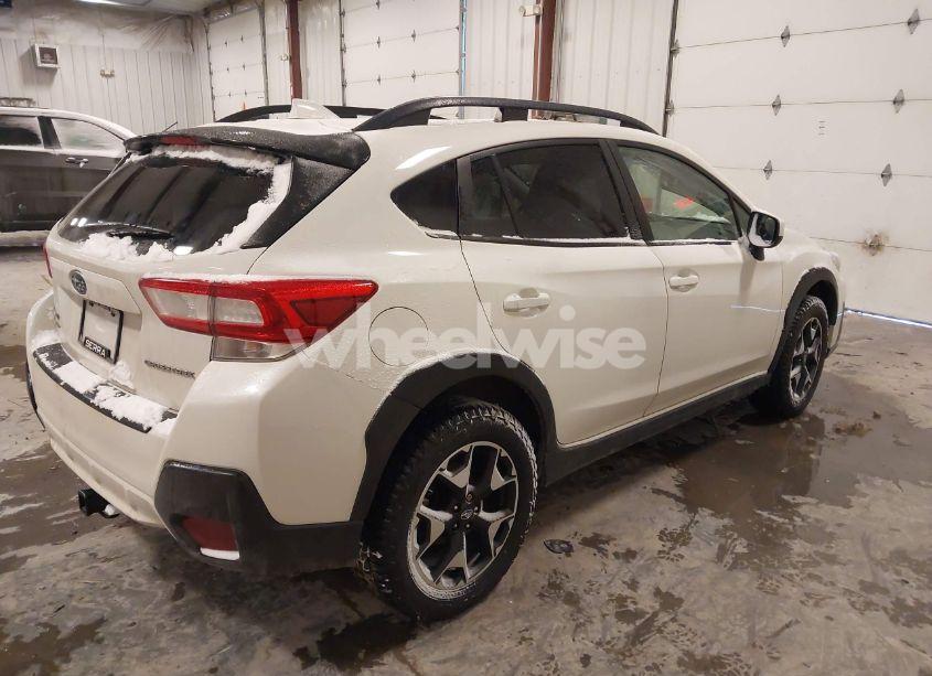 Photo 4 of 2019 Subaru Crosstrek 2.0I PREMIUM (VIN JF2GTADC5K8308660)