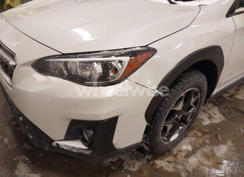 Photo 6 of 2019 Subaru Crosstrek 2.0I PREMIUM (VIN JF2GTADC5K8308660)