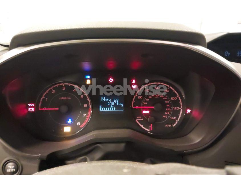 Photo 7 of 2019 Subaru Crosstrek 2.0I PREMIUM (VIN JF2GTADC5K8308660)