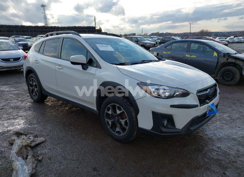 2019 Subaru Crosstrek 2.0I PREMIUM (VIN JF2GTADC5KH359401) main photo