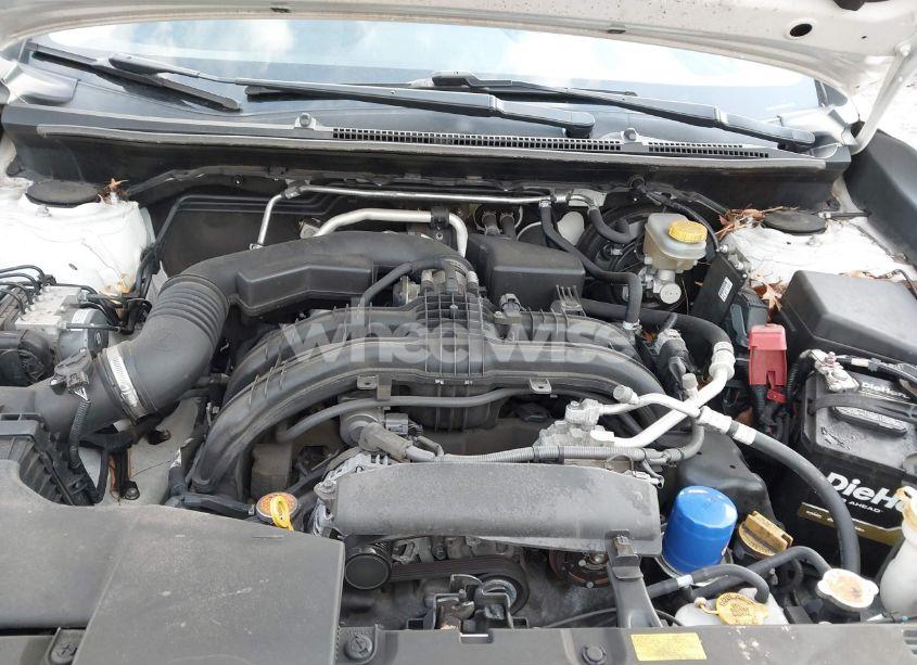 Photo 10 of 2019 Subaru Crosstrek 2.0I PREMIUM (VIN JF2GTADC5KH359401)