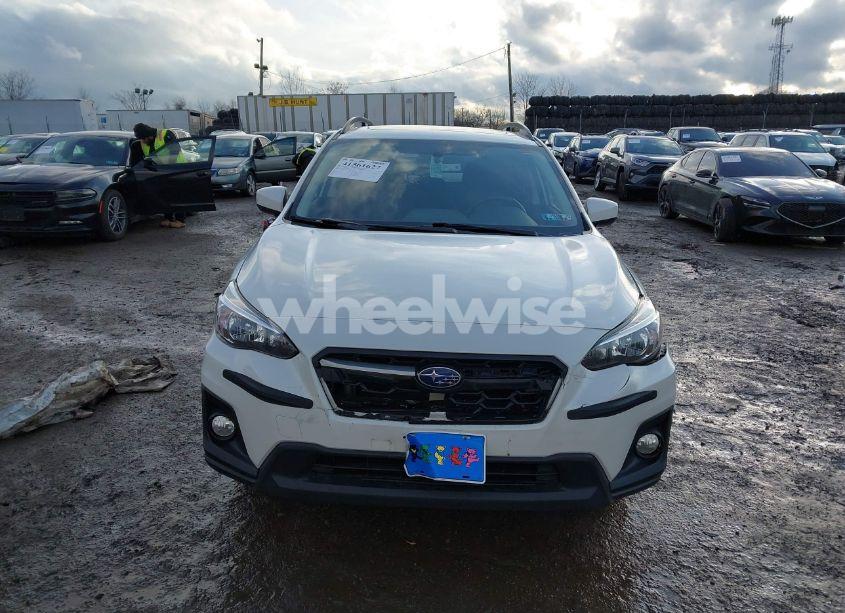 Photo 12 of 2019 Subaru Crosstrek 2.0I PREMIUM (VIN JF2GTADC5KH359401)