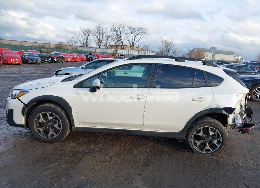 Photo 14 of 2019 Subaru Crosstrek 2.0I PREMIUM (VIN JF2GTADC5KH359401)