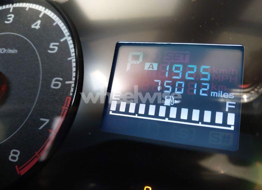 Photo 15 of 2019 Subaru Crosstrek 2.0I PREMIUM (VIN JF2GTADC5KH359401)