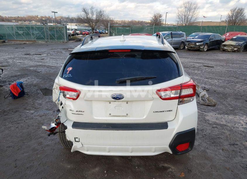 Photo 16 of 2019 Subaru Crosstrek 2.0I PREMIUM (VIN JF2GTADC5KH359401)