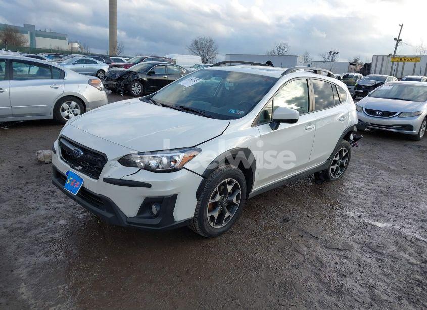 Photo 2 of 2019 Subaru Crosstrek 2.0I PREMIUM (VIN JF2GTADC5KH359401)