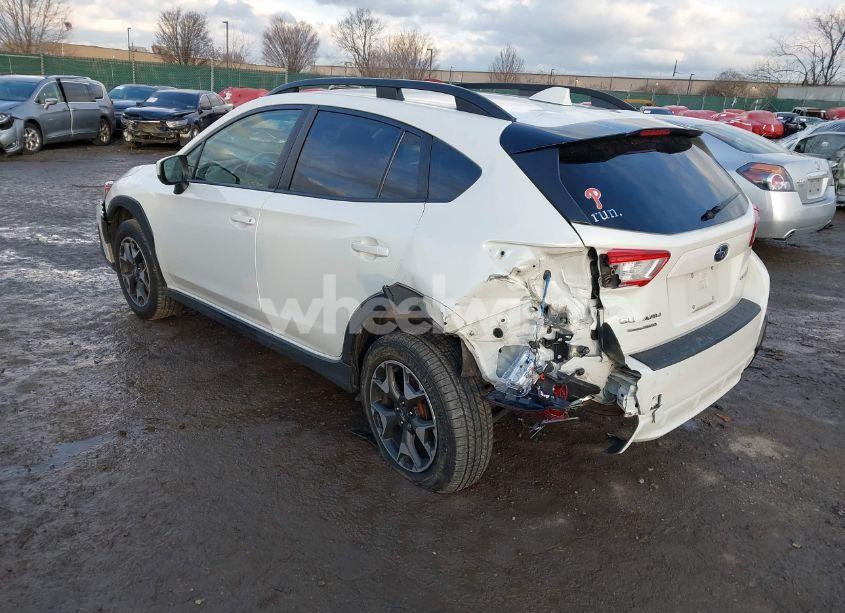 Photo 3 of 2019 Subaru Crosstrek 2.0I PREMIUM (VIN JF2GTADC5KH359401)