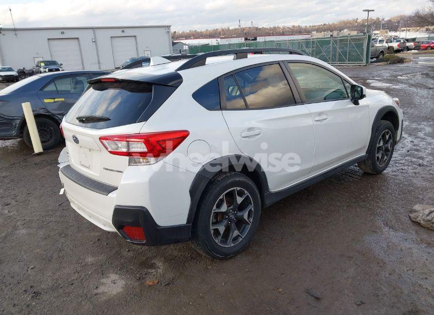 Photo 4 of 2019 Subaru Crosstrek 2.0I PREMIUM (VIN JF2GTADC5KH359401)