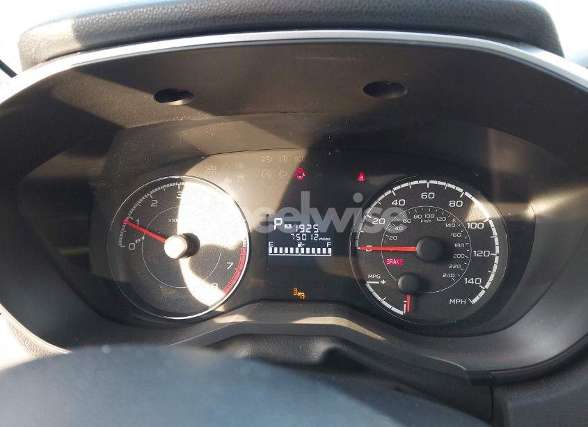 Photo 7 of 2019 Subaru Crosstrek 2.0I PREMIUM (VIN JF2GTADC5KH359401)