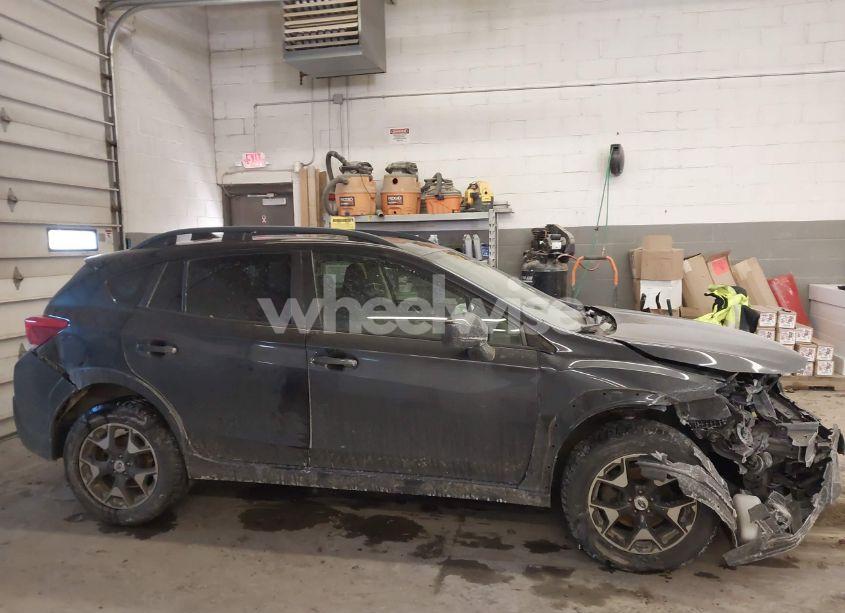 Photo 13 of 2018 Subaru Crosstrek 2.0I PREMIUM (VIN JF2GTADC6J8252999)