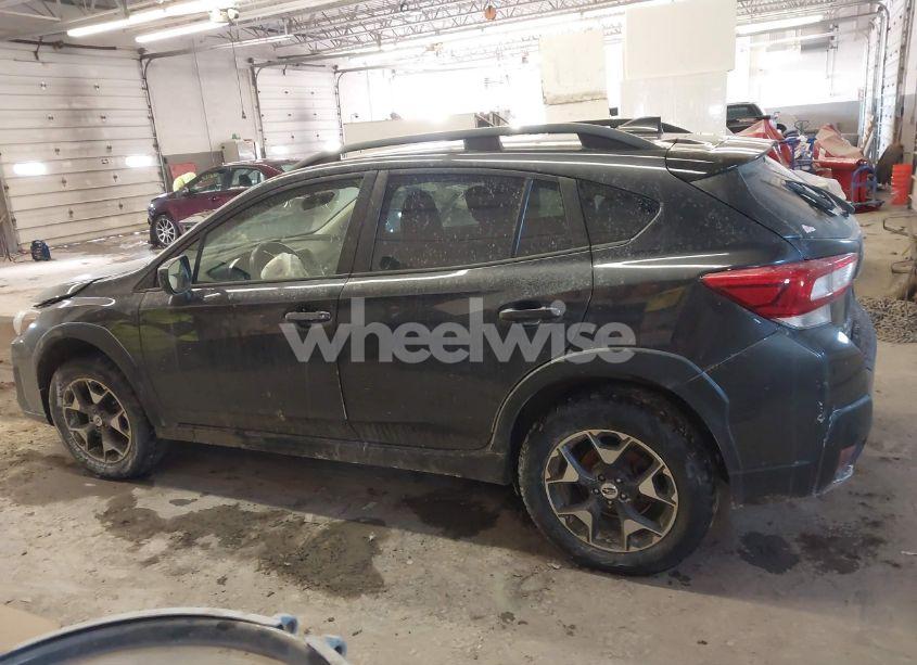 Photo 14 of 2018 Subaru Crosstrek 2.0I PREMIUM (VIN JF2GTADC6J8252999)