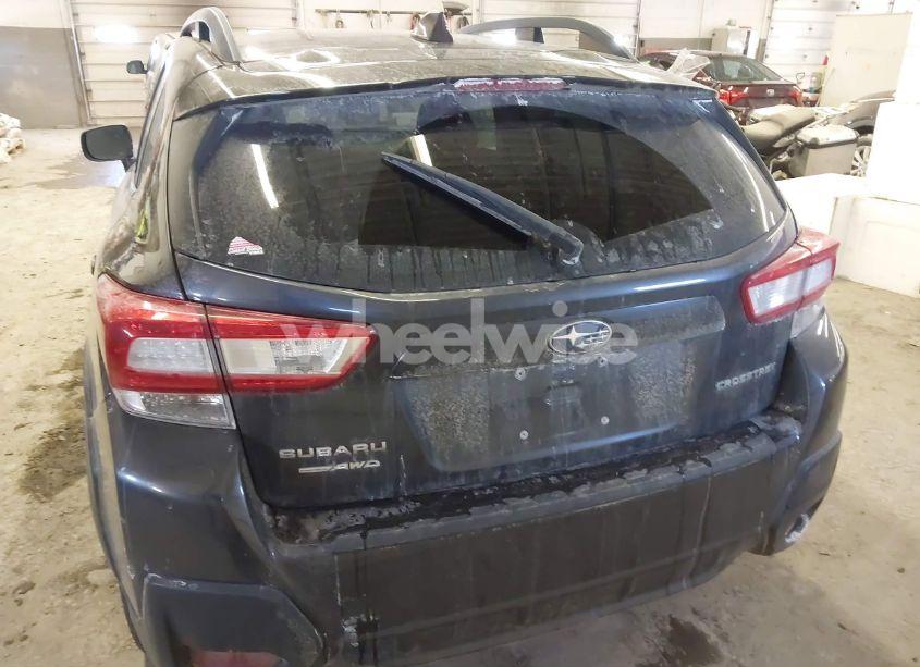 Photo 16 of 2018 Subaru Crosstrek 2.0I PREMIUM (VIN JF2GTADC6J8252999)