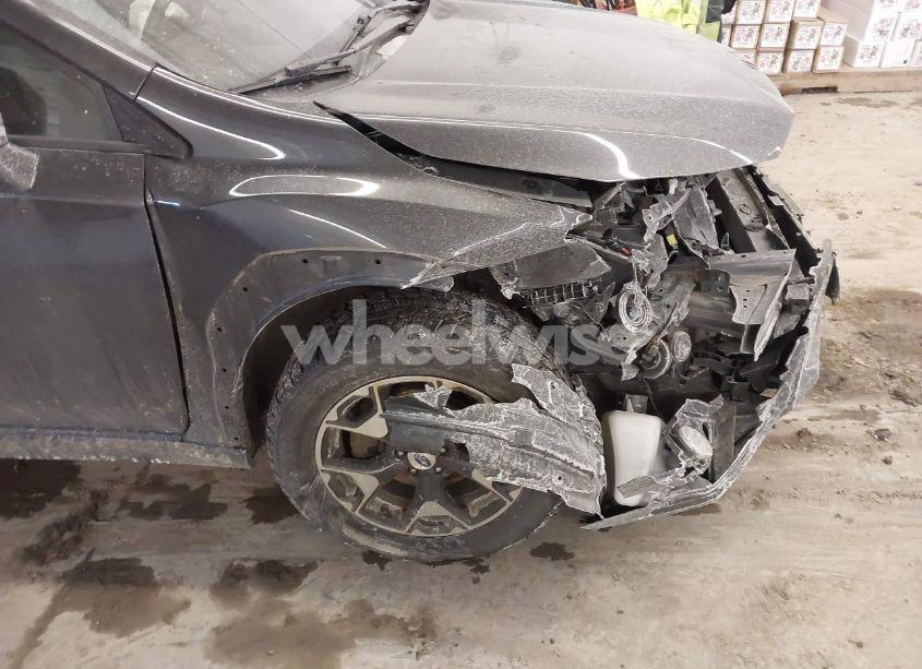 Photo 18 of 2018 Subaru Crosstrek 2.0I PREMIUM (VIN JF2GTADC6J8252999)