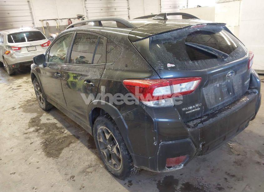 Photo 3 of 2018 Subaru Crosstrek 2.0I PREMIUM (VIN JF2GTADC6J8252999)