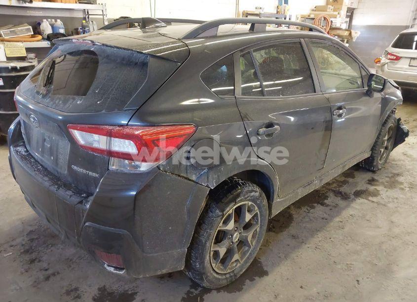 Photo 4 of 2018 Subaru Crosstrek 2.0I PREMIUM (VIN JF2GTADC6J8252999)