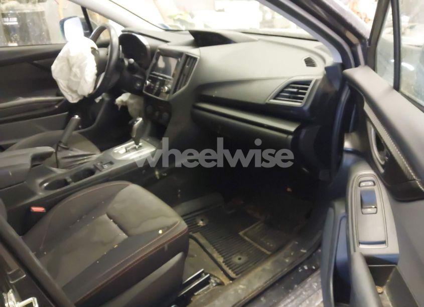 Photo 5 of 2018 Subaru Crosstrek 2.0I PREMIUM (VIN JF2GTADC6J8252999)