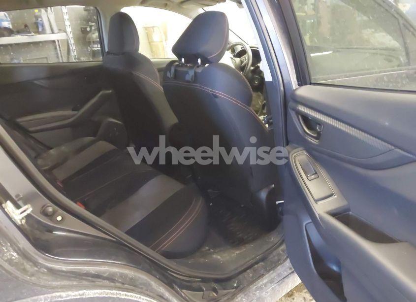 Photo 8 of 2018 Subaru Crosstrek 2.0I PREMIUM (VIN JF2GTADC6J8252999)