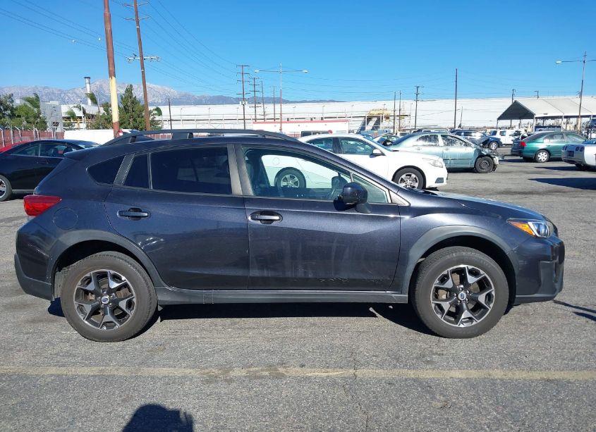 Photo 13 of 2018 Subaru Crosstrek 2.0I PREMIUM (VIN JF2GTADC6J8326163)