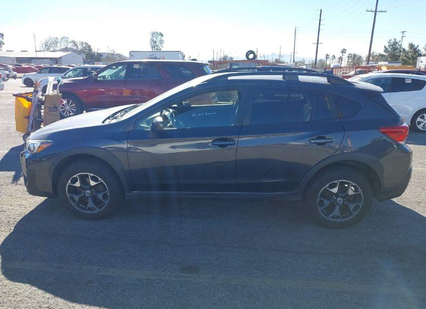 Photo 14 of 2018 Subaru Crosstrek 2.0I PREMIUM (VIN JF2GTADC6J8326163)