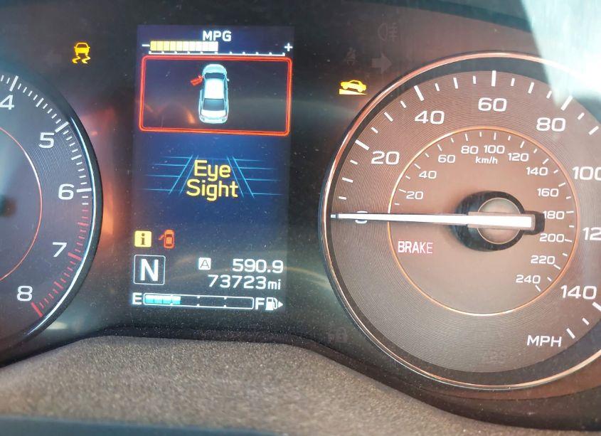 Photo 15 of 2018 Subaru Crosstrek 2.0I PREMIUM (VIN JF2GTADC6J8326163)