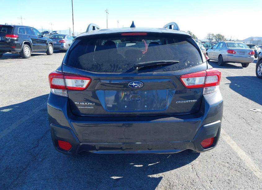 Photo 16 of 2018 Subaru Crosstrek 2.0I PREMIUM (VIN JF2GTADC6J8326163)
