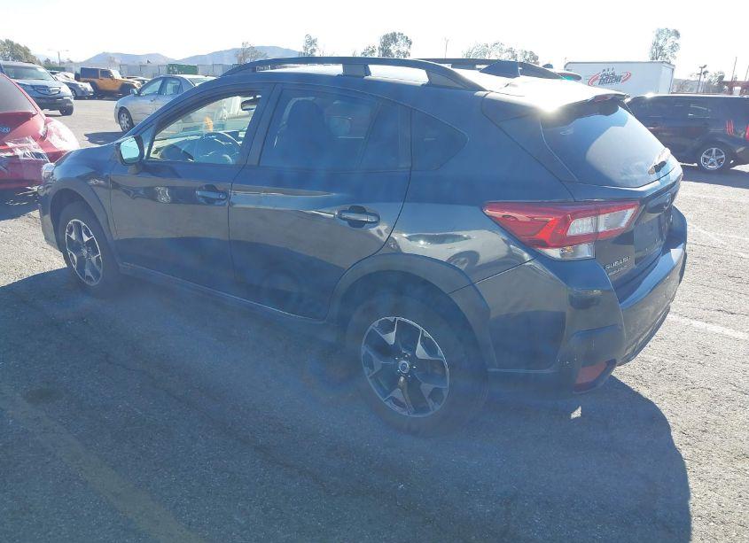 Photo 3 of 2018 Subaru Crosstrek 2.0I PREMIUM (VIN JF2GTADC6J8326163)