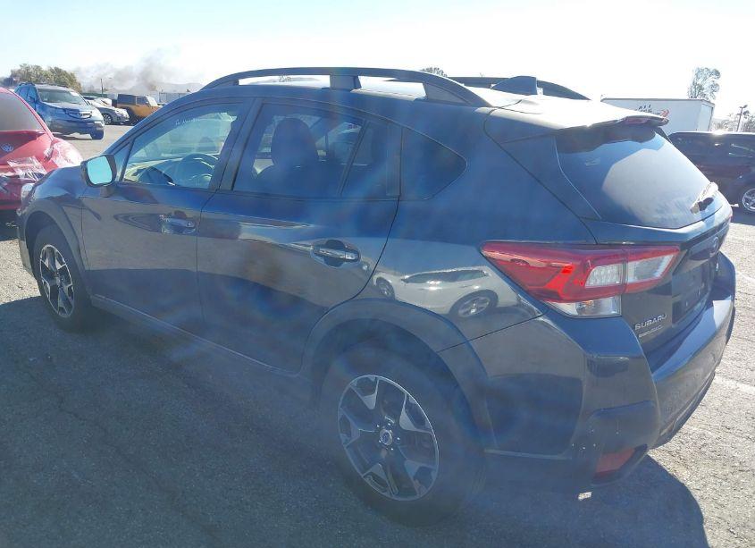 Photo 6 of 2018 Subaru Crosstrek 2.0I PREMIUM (VIN JF2GTADC6J8326163)