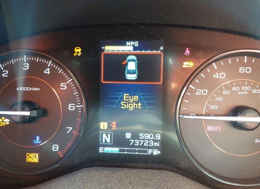 Photo 7 of 2018 Subaru Crosstrek 2.0I PREMIUM (VIN JF2GTADC6J8326163)