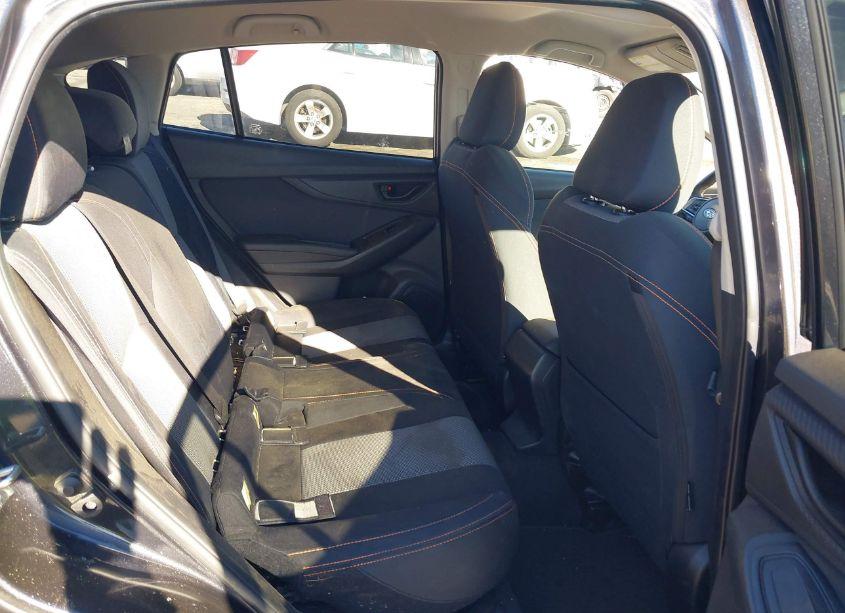 Photo 8 of 2018 Subaru Crosstrek 2.0I PREMIUM (VIN JF2GTADC6J8326163)