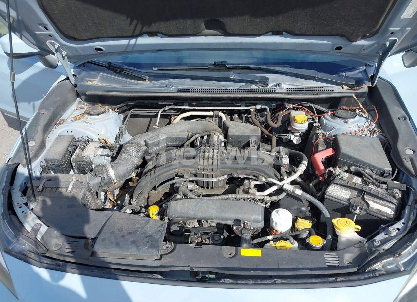 Photo 10 of 2018 Subaru Crosstrek 2.0I PREMIUM (VIN JF2GTADC6JH238052)