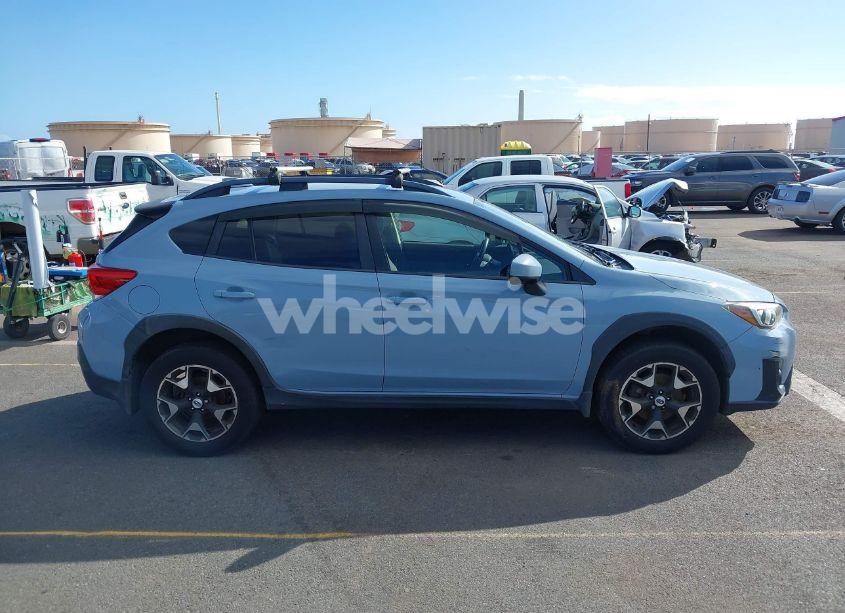 Photo 13 of 2018 Subaru Crosstrek 2.0I PREMIUM (VIN JF2GTADC6JH238052)