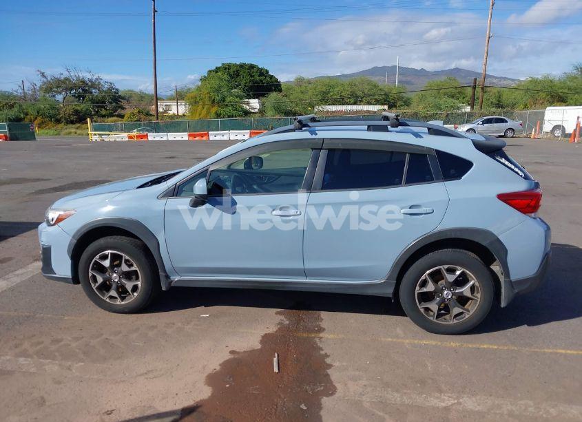 Photo 14 of 2018 Subaru Crosstrek 2.0I PREMIUM (VIN JF2GTADC6JH238052)