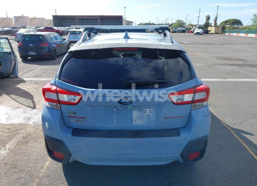 Photo 16 of 2018 Subaru Crosstrek 2.0I PREMIUM (VIN JF2GTADC6JH238052)