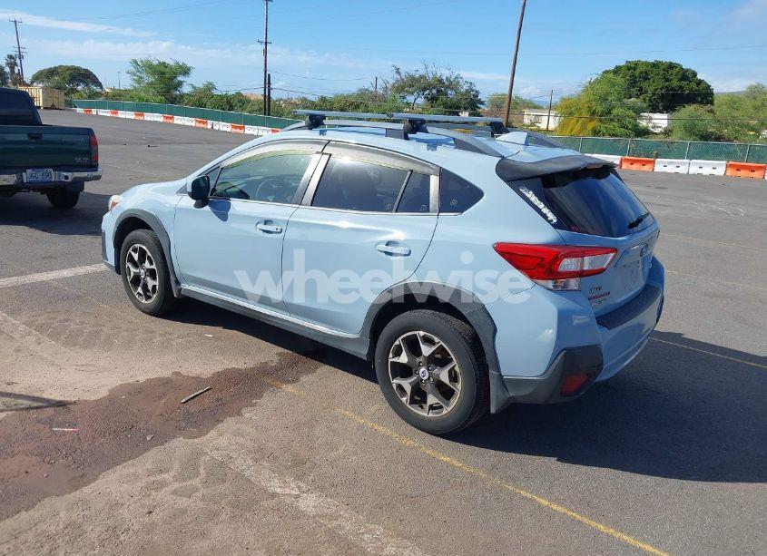 Photo 3 of 2018 Subaru Crosstrek 2.0I PREMIUM (VIN JF2GTADC6JH238052)