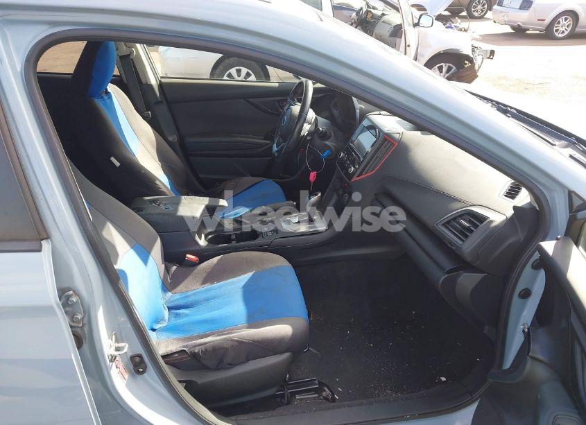 Photo 5 of 2018 Subaru Crosstrek 2.0I PREMIUM (VIN JF2GTADC6JH238052)