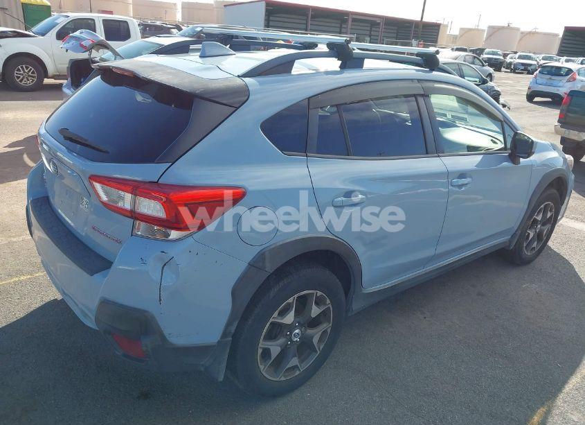 Photo 6 of 2018 Subaru Crosstrek 2.0I PREMIUM (VIN JF2GTADC6JH238052)