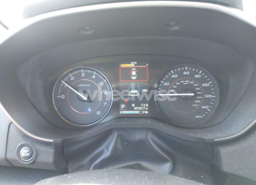 Photo 7 of 2018 Subaru Crosstrek 2.0I PREMIUM (VIN JF2GTADC6JH238052)