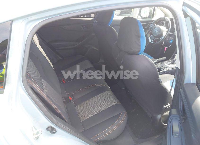 Photo 8 of 2018 Subaru Crosstrek 2.0I PREMIUM (VIN JF2GTADC6JH238052)