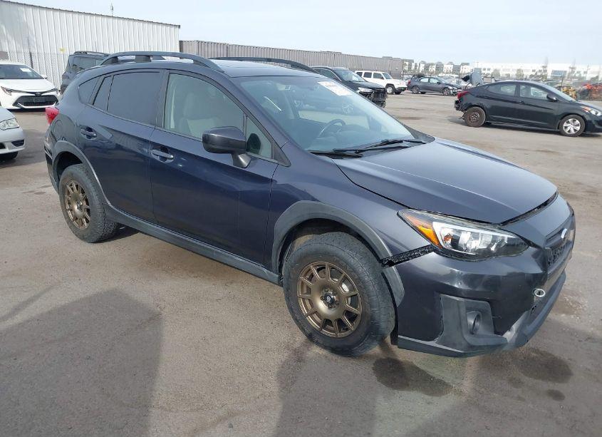 2018 Subaru Crosstrek 2.0I PREMIUM (VIN JF2GTADC6JH289583) main photo