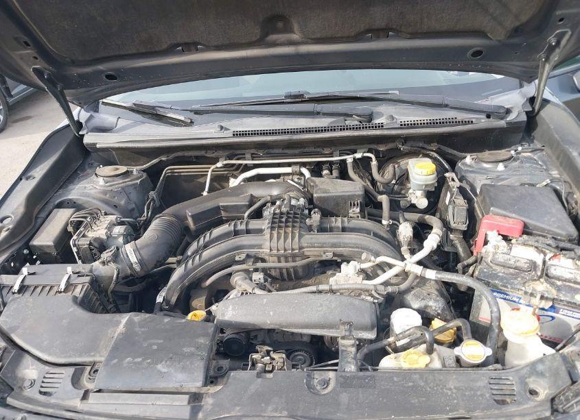 Photo 10 of 2018 Subaru Crosstrek 2.0I PREMIUM (VIN JF2GTADC6JH289583)