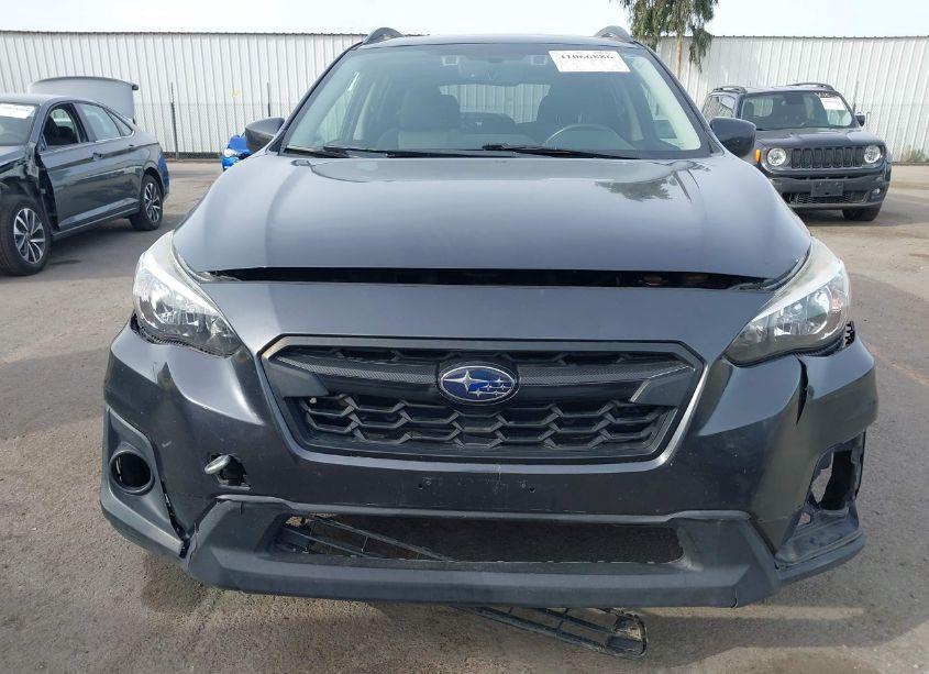 Photo 12 of 2018 Subaru Crosstrek 2.0I PREMIUM (VIN JF2GTADC6JH289583)
