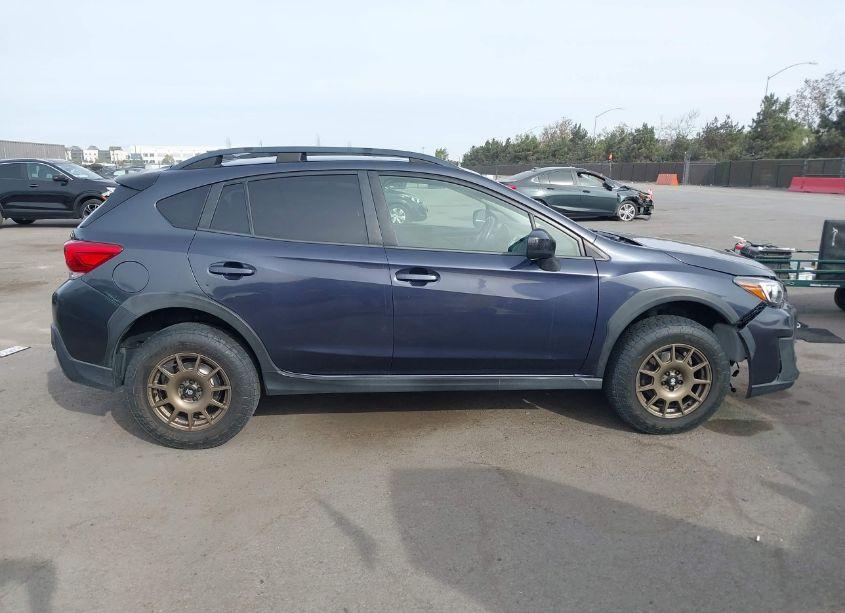 Photo 13 of 2018 Subaru Crosstrek 2.0I PREMIUM (VIN JF2GTADC6JH289583)
