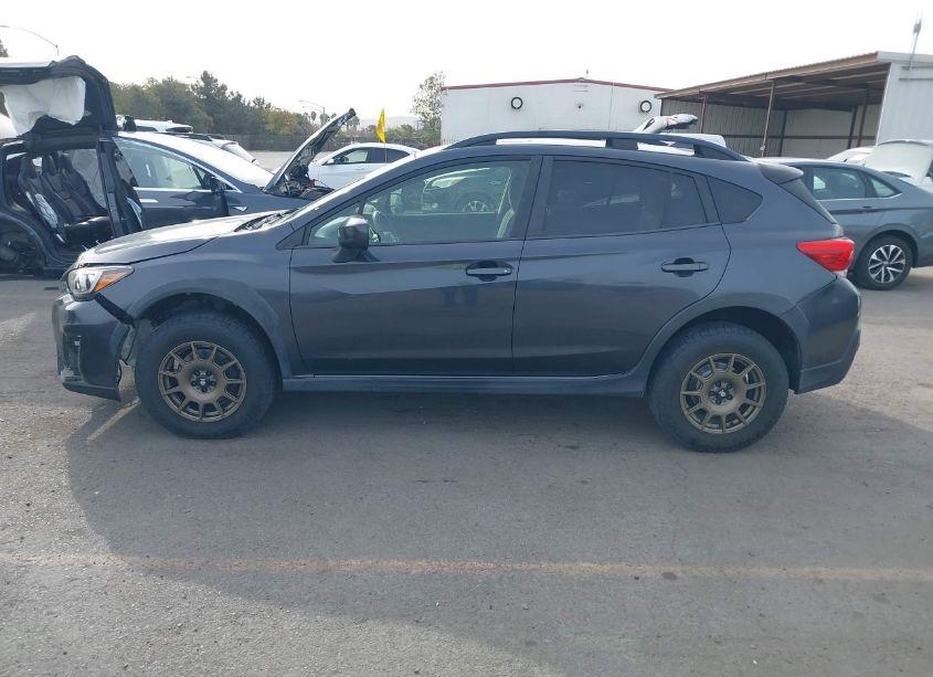Photo 14 of 2018 Subaru Crosstrek 2.0I PREMIUM (VIN JF2GTADC6JH289583)