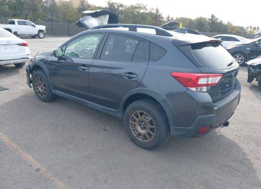 Photo 3 of 2018 Subaru Crosstrek 2.0I PREMIUM (VIN JF2GTADC6JH289583)