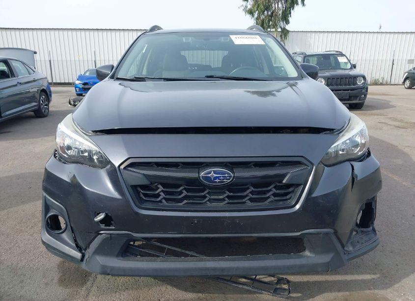 Photo 6 of 2018 Subaru Crosstrek 2.0I PREMIUM (VIN JF2GTADC6JH289583)